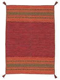 Turkish kozak rug, carpet, doormat bedroom kelim tapis teppiche 36x54 area rug. Teppich Kelim Azizi Carpetfine Rechteckig Hohe 5 Mm Baumwolle Wendeteppich Mit Fransen Wohnzimmer Online Kaufen Otto