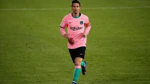 Valencia played against barcelona in 2 matches this season. Barcelona Draw With Valencia But Messi Makes History