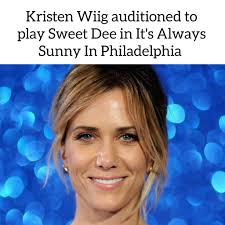 It's Always Sunny in Philadelphia Implication Posting