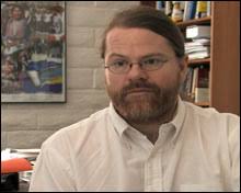 FRONTLINE/World . Guatemala . Patrick Ball Interview