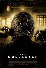 The best thing about the movie is that you can get a glimpse of love story while also getting the thrill of a horror movie. The Collector Movie Poster 3 Horror Movies Scary Movies Best Horror Movies