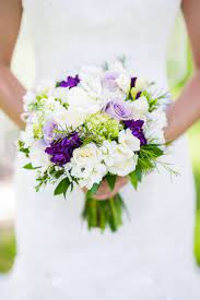 Purple hydrangea and dahlia bouquet. Purple White Green Wedding Flowers Google Search Purple Wedding Bouquets Purple And Green Wedding Green Wedding Flowers
