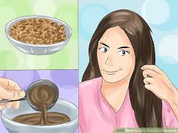 Keratin helps in strengthening your hair. Hair Growth Remedy At Home