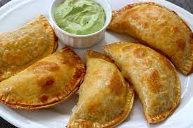 Chicken Cheese And Mushroom Empanadas Recipe Food Stuffed Mushrooms Spain Food