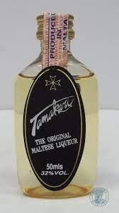 Miniature / Mignon The Original Maltese Liqueur TAMAKARI (Plastica) | eBay