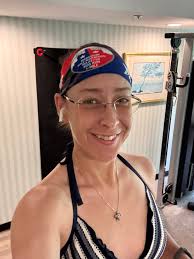 Hi all, is there a treadmill in the gym.? I know holiday is about  relaxing,drinking, eating & having fun but just want to do 30 min each day  so I don't feel