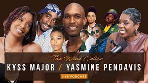 Kyss Joe Smith Wife Podcast | TashaK Live