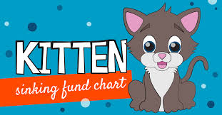 Kitten Sinking Fund Chart How Do The Jones Do It