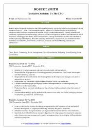 Check spelling or type a new query. Executive Assistant Resume Samples Qwikresume