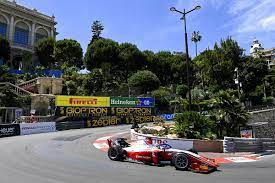 Formel 1 in monaco, das ist einfach ein balanceakt, immer zentimeter von den. Uttkh4i5unhucm