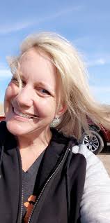 50 degree sunny day in Cheyenne Wyoming