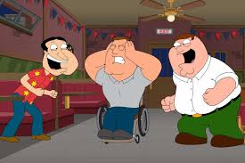 Résultat de recherche d'images pour "family guy joe"
