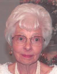 Obituary information for Mary Louise Godfrey Clark