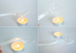 Einfach Basteln Mit Einem Teelicht Blumen Basteln Handwerk Und Basteln Blumen Basteln Mit Kindern