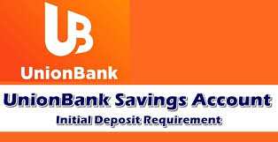 Union bank of the philippines is regulated by the bangko sentral ng pilipinas. Unionbank Savings Account How Much Is The Initial Deposit Requirement