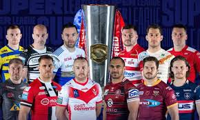 Prior leading the charge for rhinos. Super League 2021 Team By Team Guide To The New Season Super League The Guardian