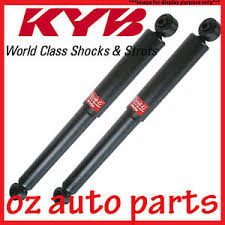 Hiace has been built to help you get the job done in style. Rear Kyb Excel G Shock Absorbers Hi Ace For Toyota Hiace Trh Kdh Van 3 2005 On Ebay