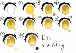 Eye making もちだんご - Illustrations ART street