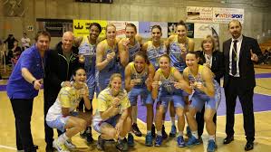 Zwei grosse favoriten dieser meisterschaft treffen am 3. Supercup Women Fiba Basketball