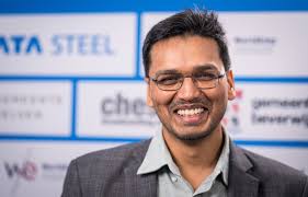 87th Tata Steel Chess Tournament 2025 Round 4: Praggnanandhaa R. scores a  hat-trick, gains sole lead Harikrishna, Vaishali R and Divya Deshmukh score  a win each. Masters GM Arjun Erigaisi🇮🇳