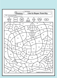 Coloring squared would like for you to enjoy these free addition regrouping worksheets. Fun And Interactive Preschool Worksheets Coloring Worksheets For Kindergarten Shape Coloring Pages Color Worksheets