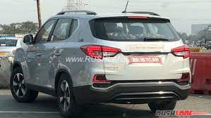 It drivetrain will be suited for local conditions. Mahindra Xuv700 Spotted Testing In India Specifications Features Images Drivespark News