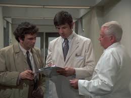 Writer, Wanderer, Wonderer — leonard nimoy as dr. barry mayfield (2.06