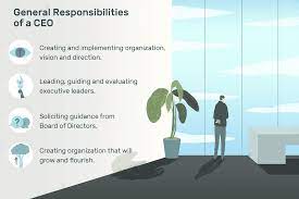 Let's take a look at one example executive director and ceo roles within a nonprofit organization often overlap. Ceo Job Description Salary Skills More