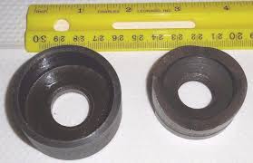 Greenlee 1 1 4 Ko Knockout Knock Out Conduit Punch Die Set 500 6974 500 4013 Greenlee Punch Knockout Knock Knock