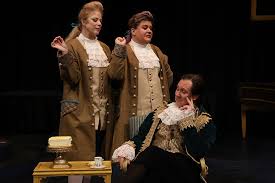 Amadeus' a moving portrayal of revenge, jealousy and religious devotion  gone awry | City Pulse