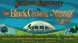 Black Crowes & Whiskey Myers