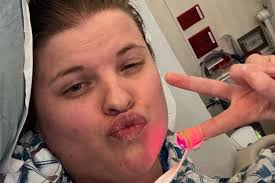 Fundraiser by Riane Cates : Riane's recovery from brain surgery