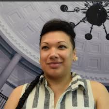 Jasmine Agosto · Voices of Migration/Voces de la Migración · Watkinson  Library and College Archives Virtual Museum