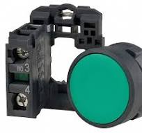 Schneider Electric Non-Illuminated Push Button, Type of ...