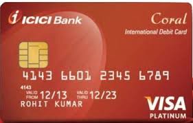 You want to be able to convert big ticket. How To Learn About The Status Of Your Icici Credit Card Application India Pan Card Status Online