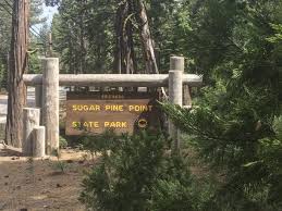 Summertime temperatures are hot during the day and cool at night. Sugar Pine Point State Park The Simple Proof