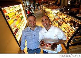 Tisserie Bakery — YuiDesign