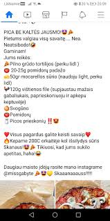 Pin By Jovita Zilinskė On Food Glorious Food In 2020 Food Glorious