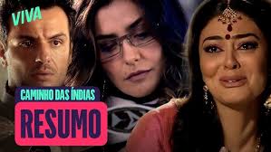 BAHUAN PROVOCA RAJ E MAYA, YVONE É FLAGRADA E MAIS!