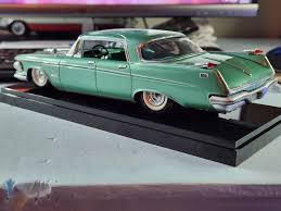 Image result for Crown Imperial Green 1955 Chrysler