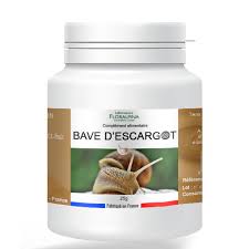 La bave d'escargot est riche en principes actifs. Poudre De Bave D Escargot 25g