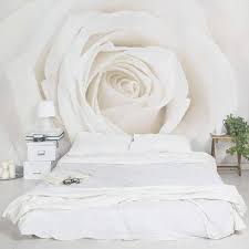 Rosentapete Fototapete Rosen Pretty White Rose Blumen Vliestapete Breit Rosentapete Malerei Wandgestaltungen Malerei Schlafzimmer Wande