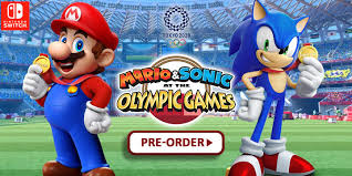 Free returns are available for the shipping address you chose. Mario Sonic At The Olympic Games Tokyo 2020 Coming This November