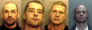 Four of five members of the Greeks gang in Vernon appeal murder convictions 