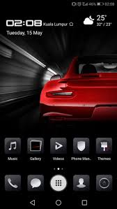 Install Porsche Theme On Huawei P20 Pro Porsche Theme Tech Updates