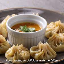Sanjana S Momo Recipe By Tasty Recipe Food Recipes Tasty