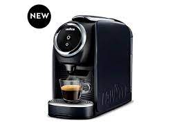 Capsules compatible with nespresso® original machines for home use blend of arabica and robusta aromatic notes of cereals and dried fruit decaffeinated coffee capsules 10 capsules per box. Lavazza Blue Classy Mini Single Serve Espresso Coffee Machine Lb 300 Newegg Com