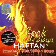 Manapun aku berlabuh pastinya untuk disambut biarpun tak bersungguh biarlah tak tertangguh di telapak kakimu. Hattan Rock Malaya Greatest Hits 1990 2005 Artistinfo