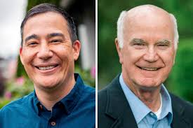 Hobbs, Roulstone duel for important Senate seat