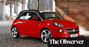 Whether you need a longer wheelbase or extra payload for moving your cargo, the new combo makes it simple. Vauxhall Adam Car Review Motoring The Guardian